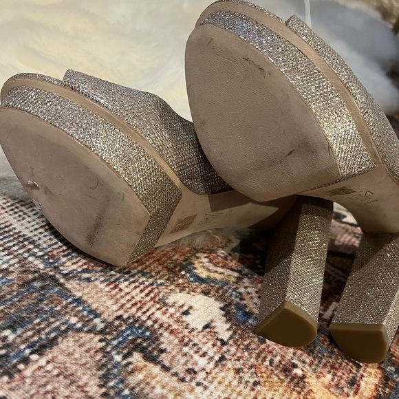 Pelle Moda Palma Slingback Sandals size 10 - Picture 4 of 6